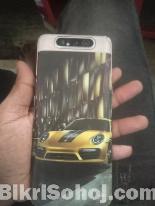 Samsung Galaxy A80
